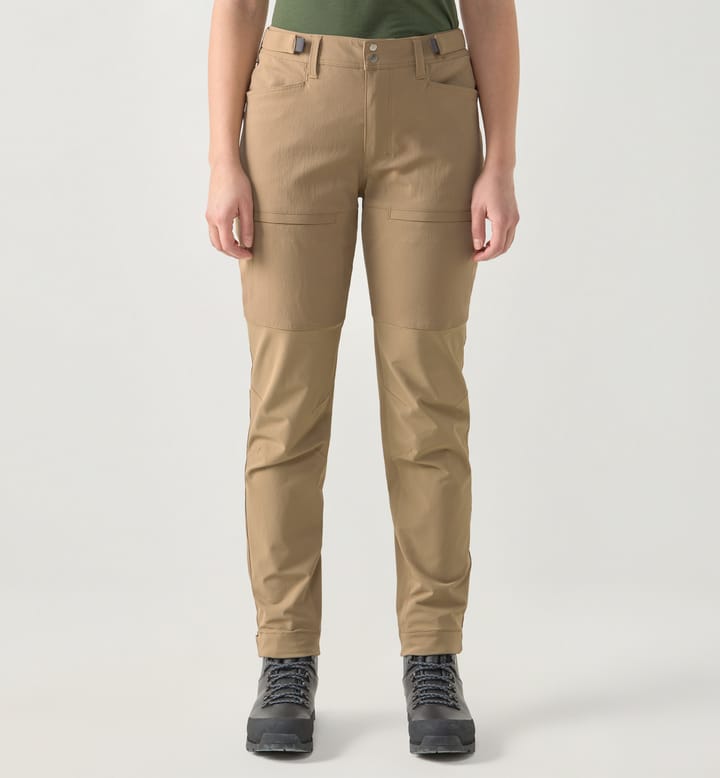 Haglöfs Women's Alert Mid Pant Oak Brown Haglöfs