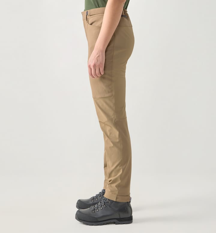 Haglöfs Women's Alert Mid Pant Oak Brown Haglöfs