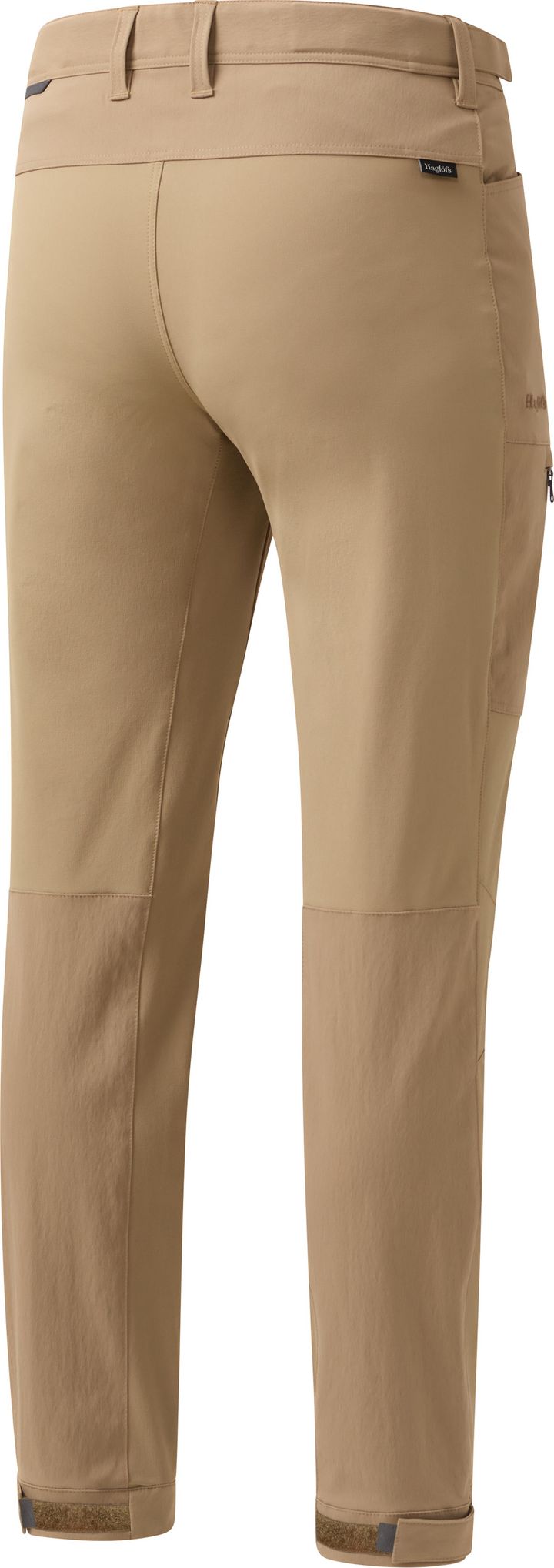 Haglöfs Women's Alert Mid Pant Oak Brown Haglöfs