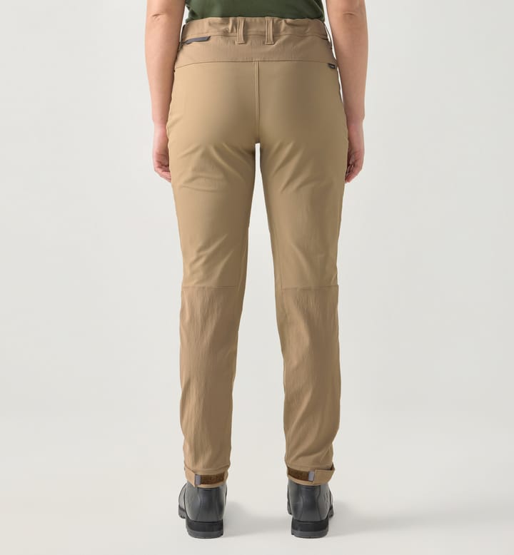 Haglöfs Women's Alert Mid Pant Oak Brown Haglöfs