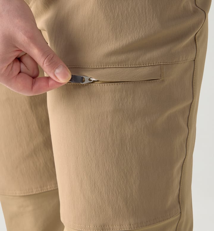 Haglöfs Women's Alert Mid Pant Oak Brown Haglöfs