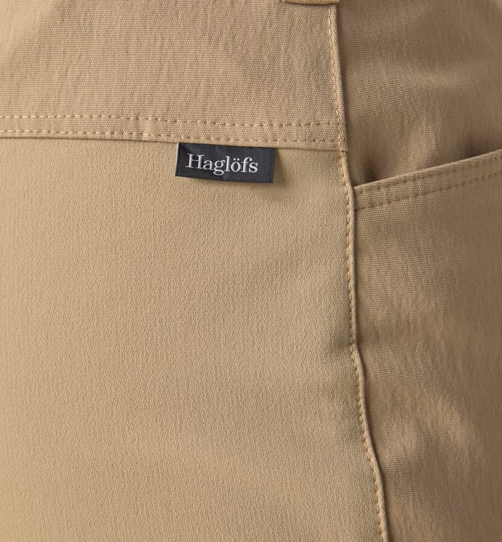 Haglöfs Women's Alert Mid Pant Oak Brown Haglöfs