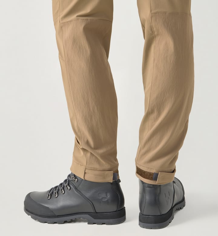 Haglöfs Women's Alert Mid Pant Oak Brown Haglöfs