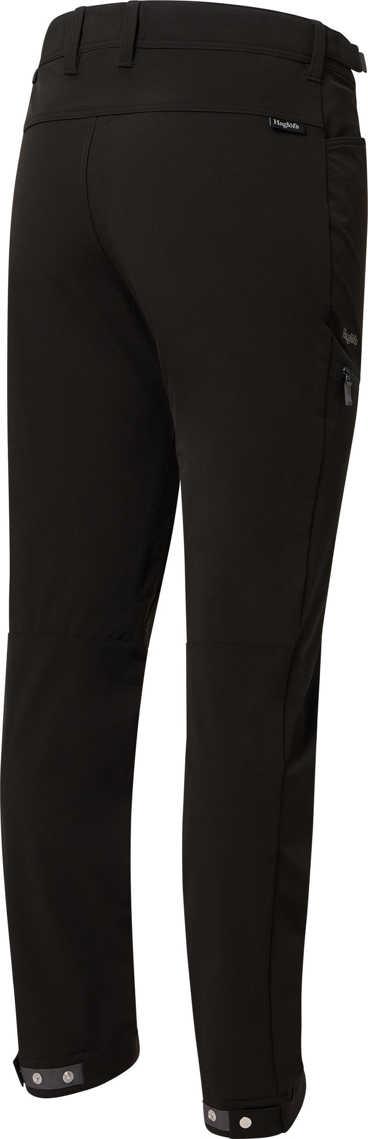 Haglöfs Women's Front Flex Pant True Black Haglöfs