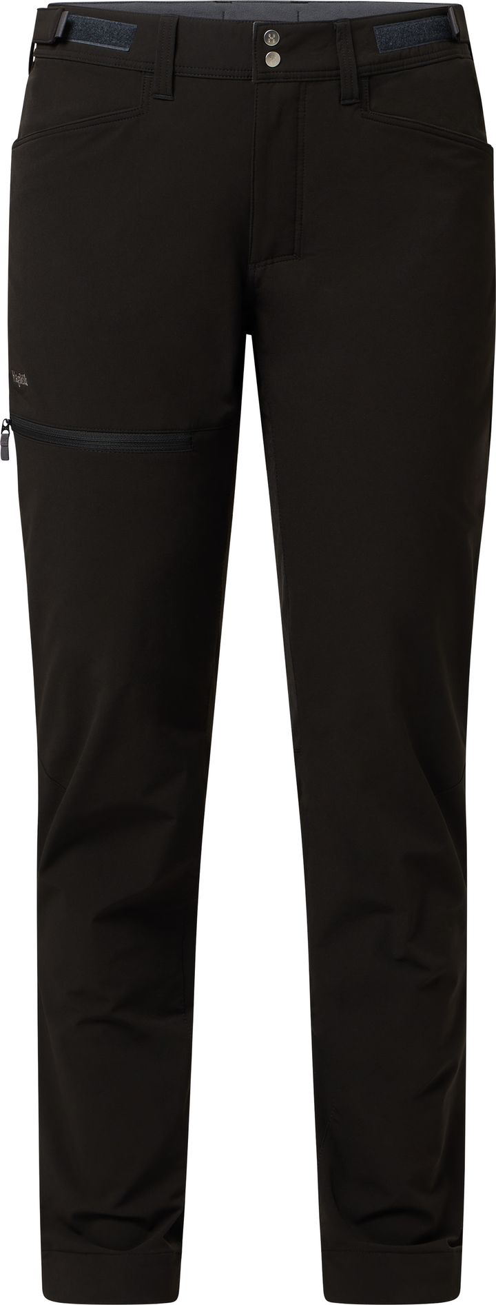 Haglöfs Women's Front Flex Pant True Black Haglöfs
