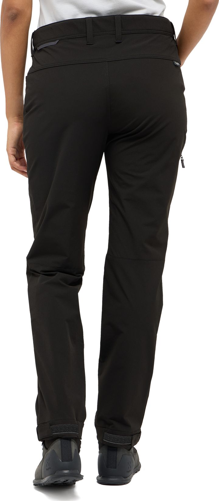 Haglöfs Women's Front Flex Pant True Black Haglöfs
