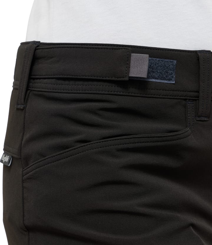 Haglöfs Women's Front Flex Pant True Black Haglöfs