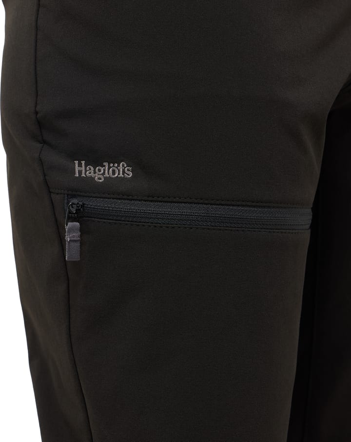 Haglöfs Women's Front Flex Pant True Black Haglöfs