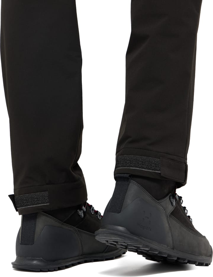 Haglöfs Women's Front Flex Pant True Black Haglöfs