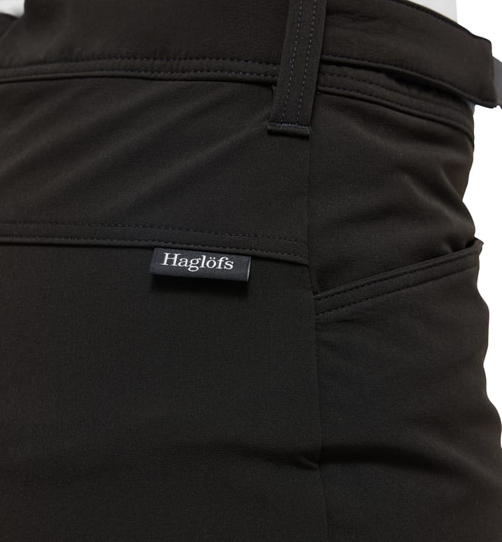 Haglöfs Women's Front Flex Pant True Black Haglöfs