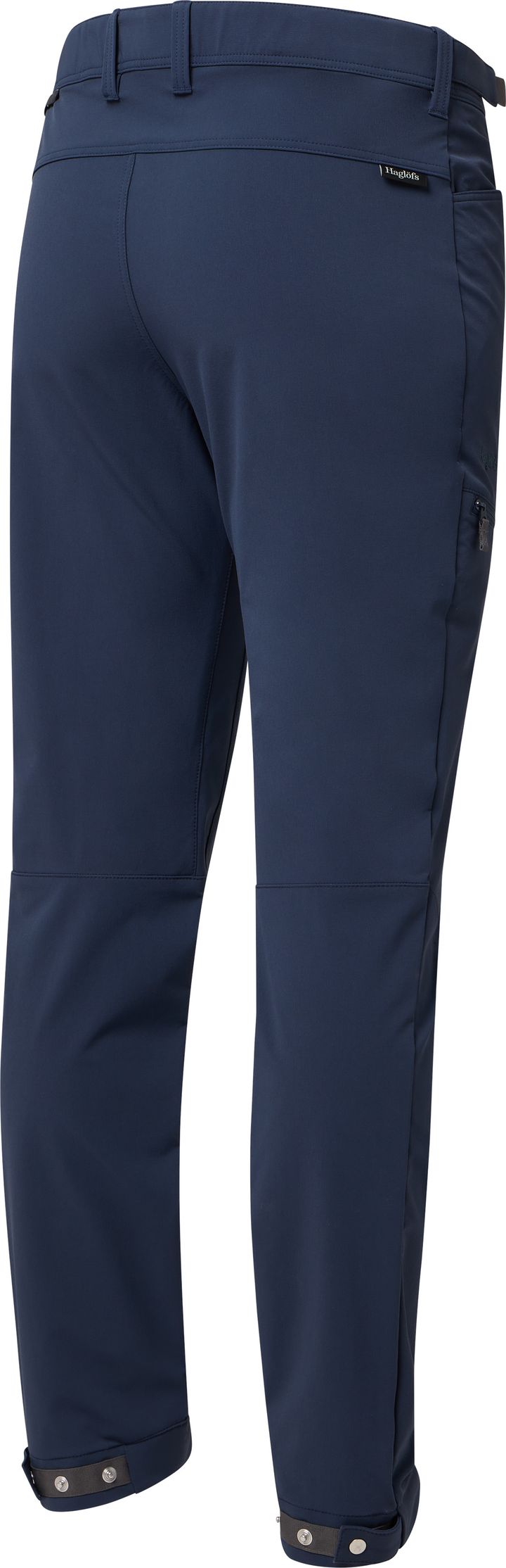 Haglöfs Women's Front Flex Pant Tarn Blue Haglöfs