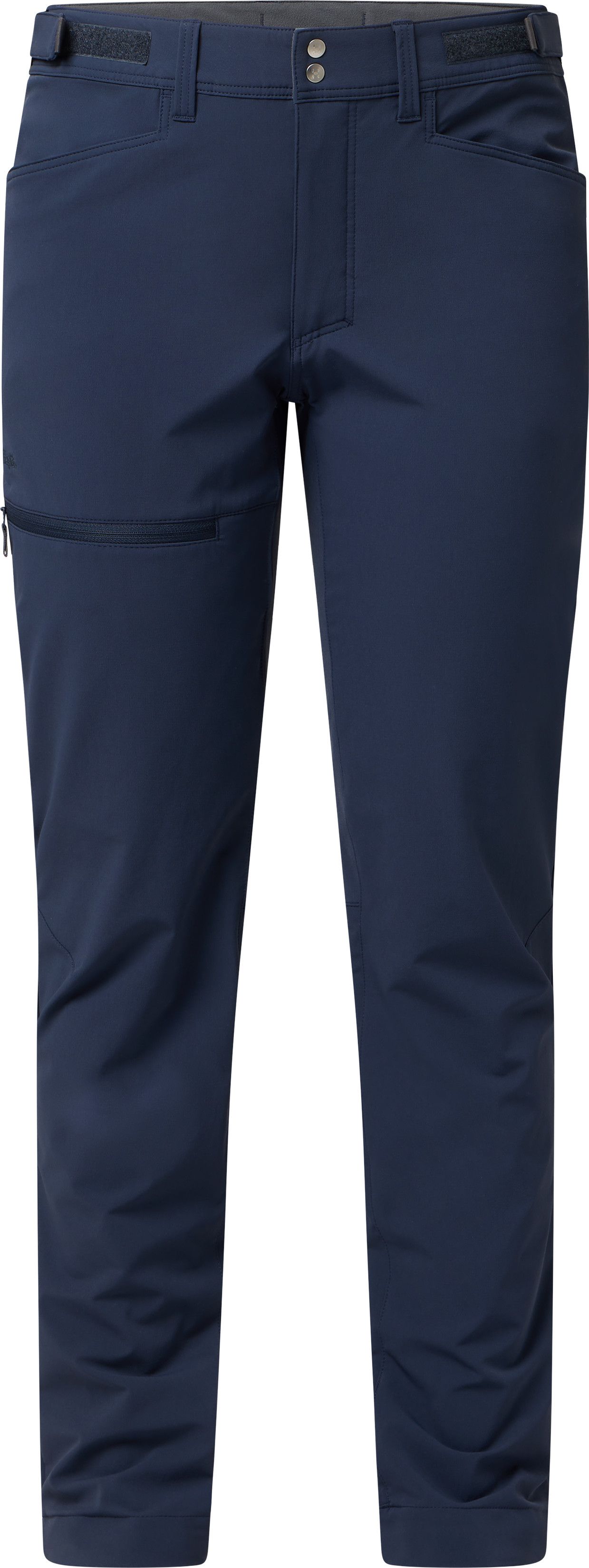 Haglöfs Women's Front Flex Pant Tarn Blue