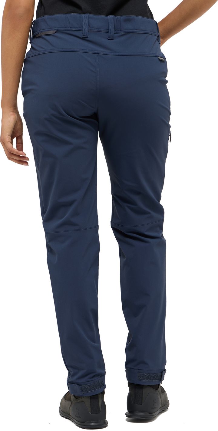 Haglöfs Women's Front Flex Pant Tarn Blue Haglöfs