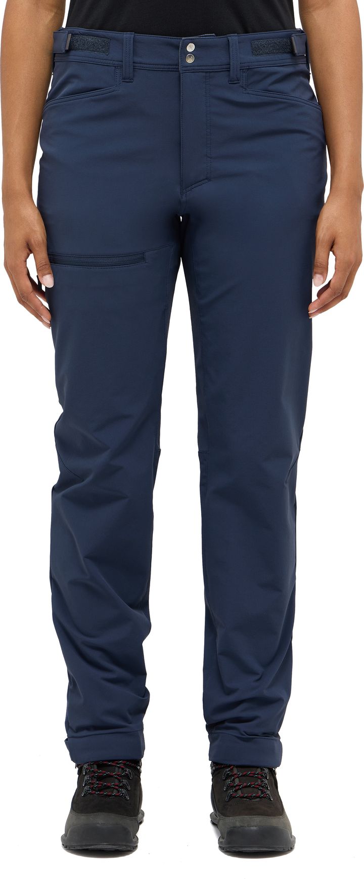 Haglöfs Women's Front Flex Pant Tarn Blue Haglöfs