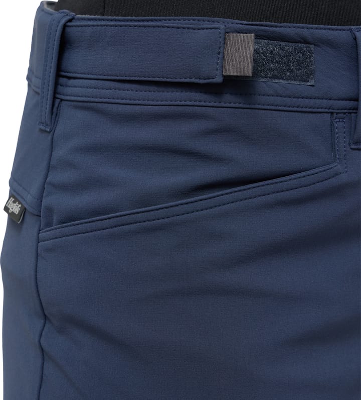 Haglöfs Women's Front Flex Pant Tarn Blue Haglöfs
