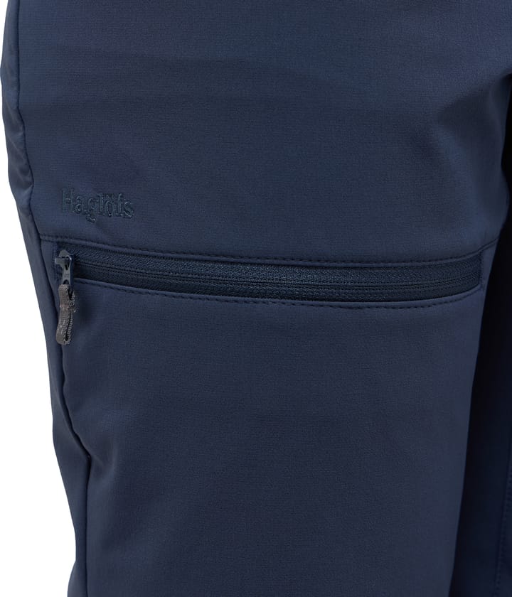 Haglöfs Women's Front Flex Pant Tarn Blue Haglöfs