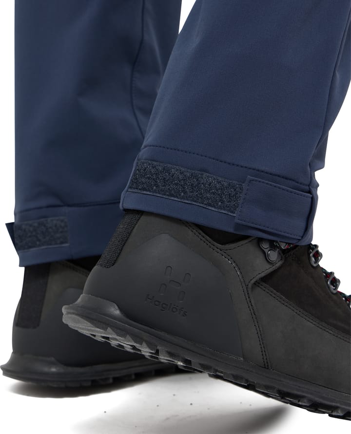 Haglöfs Women's Front Flex Pant Tarn Blue Haglöfs