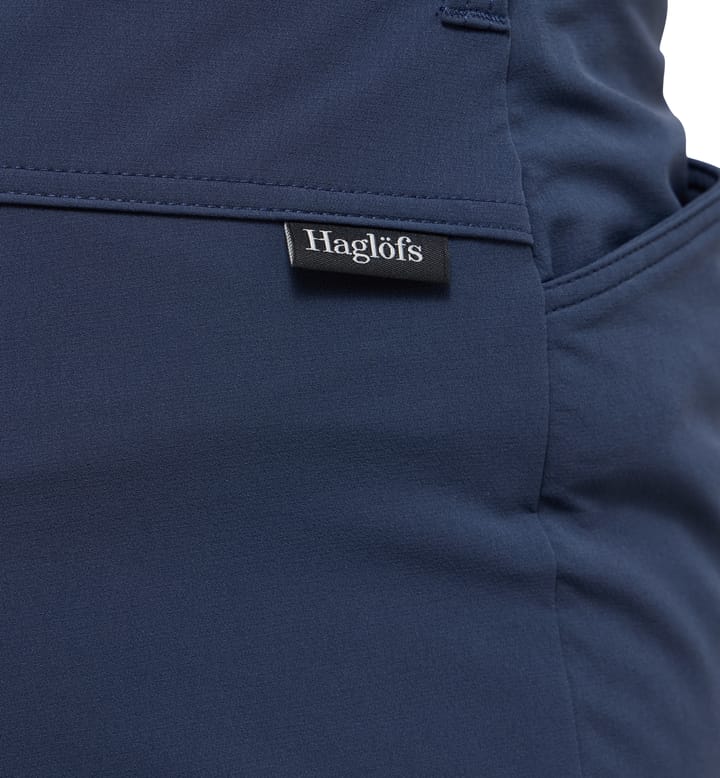 Haglöfs Women's Front Flex Pant Tarn Blue Haglöfs