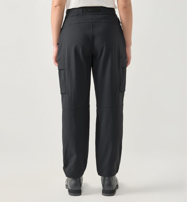 Haglöfs Women's Hede Cargo Pant True Black Haglöfs