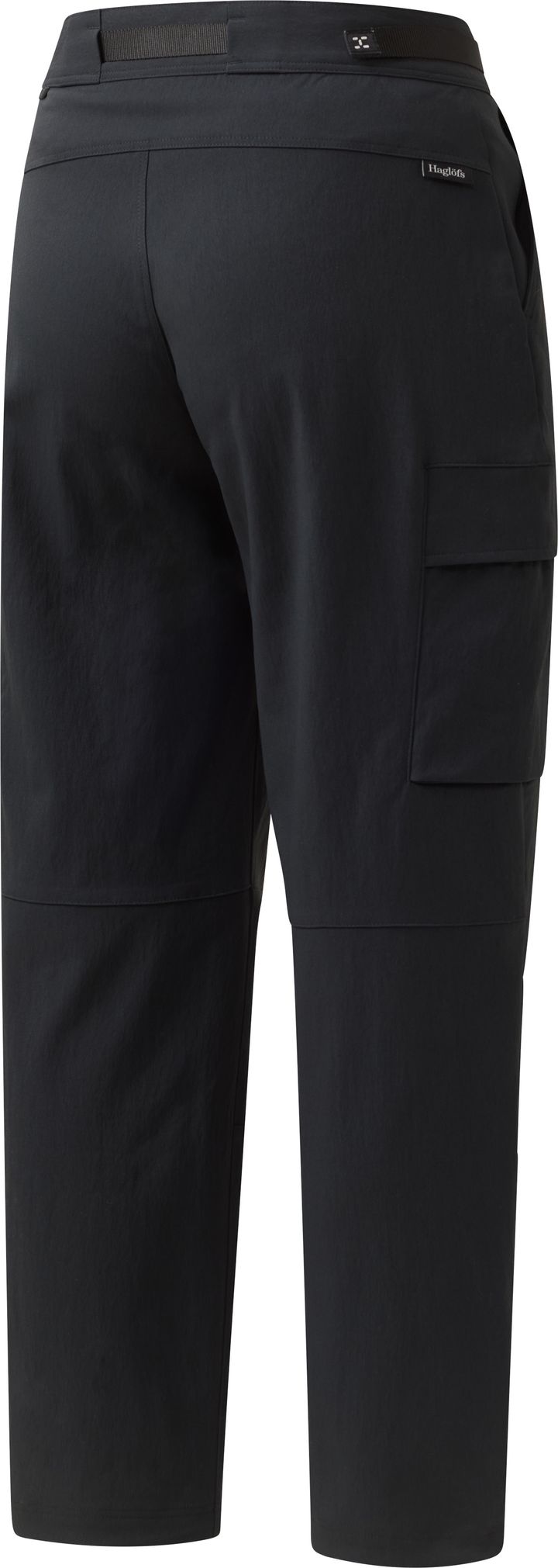 Haglöfs Women's Hede Cargo Pant True Black Haglöfs