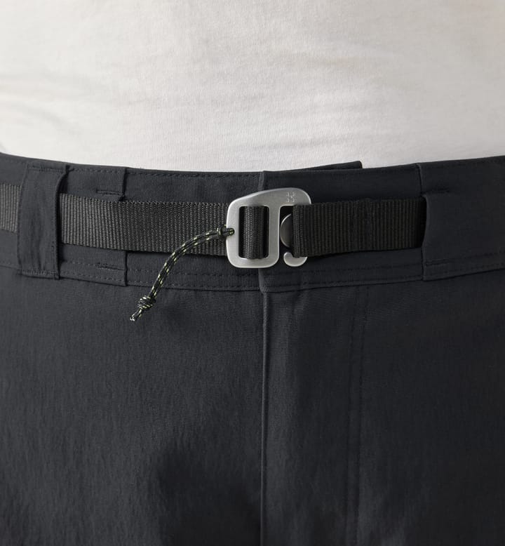 Haglöfs Women's Hede Cargo Pant True Black Haglöfs
