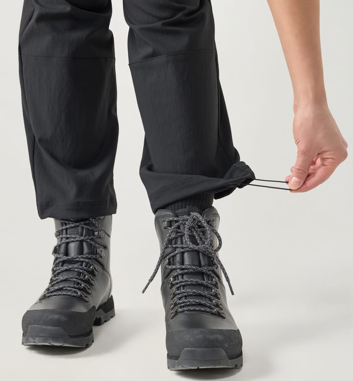 Haglöfs Women's Hede Cargo Pant True Black Haglöfs