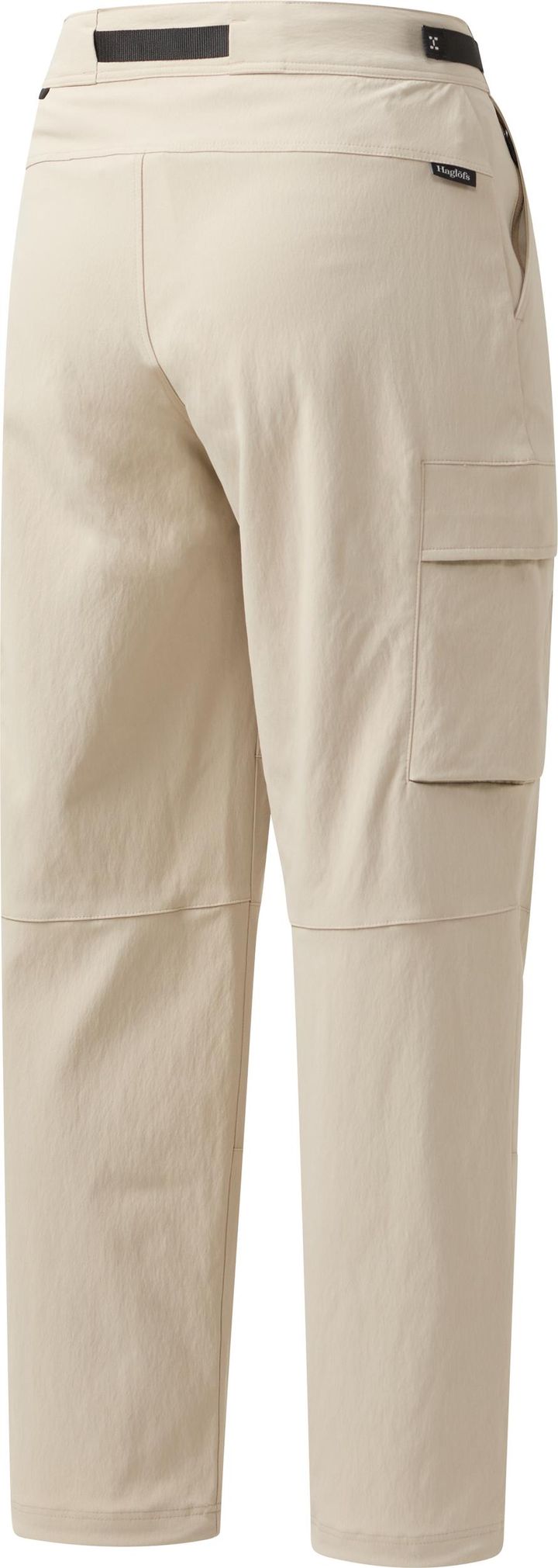 Haglöfs Women's Hede Cargo Pant Chalk Beige Haglöfs