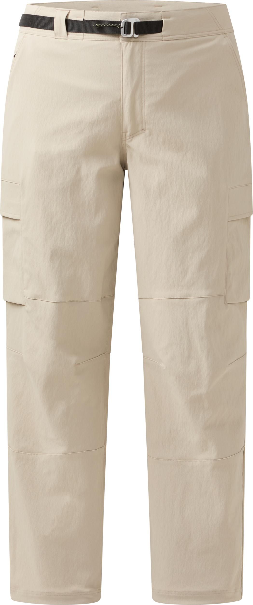 Haglöfs Women's Hede Cargo Pant Chalk Beige
