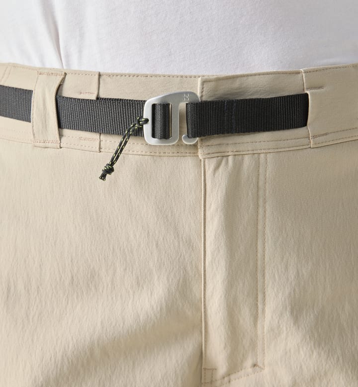 Haglöfs Women's Hede Cargo Pant Chalk Beige Haglöfs