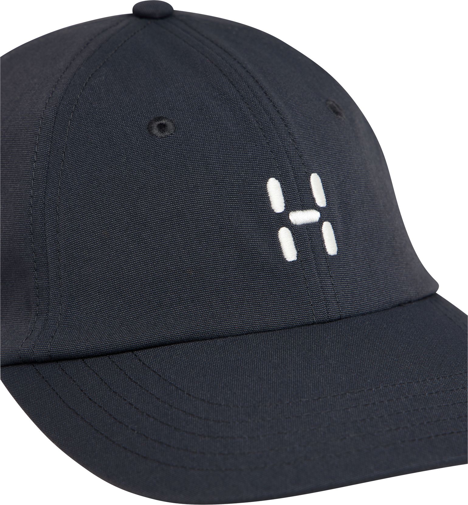 Haglöfs Men's Haglöfs Cap True Black