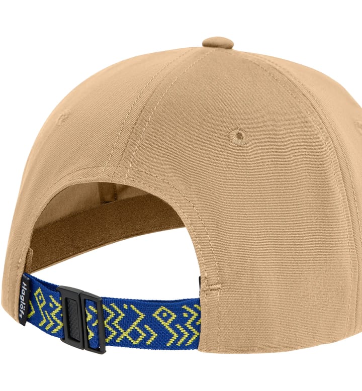 Haglöfs Men's Haglöfs Cap Oak Brown Haglöfs