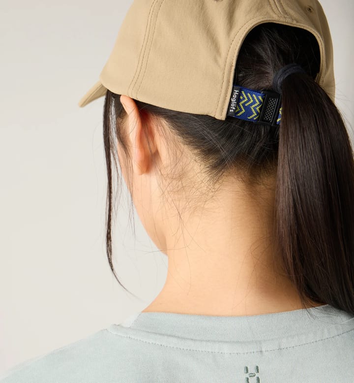 Haglöfs Men's Haglöfs Cap Oak Brown Haglöfs