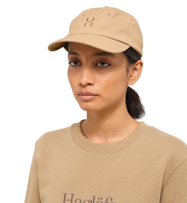 Haglöfs Men's Haglöfs Cap Oak Brown Haglöfs