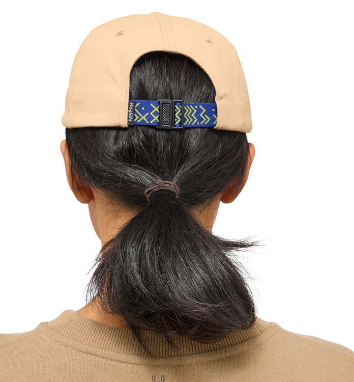 Haglöfs Men's Haglöfs Cap Oak Brown Haglöfs