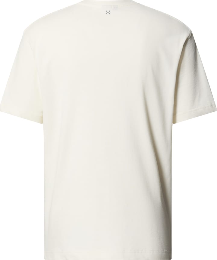 Haglöfs Men's Haglöfs Tee Soft White Haglöfs