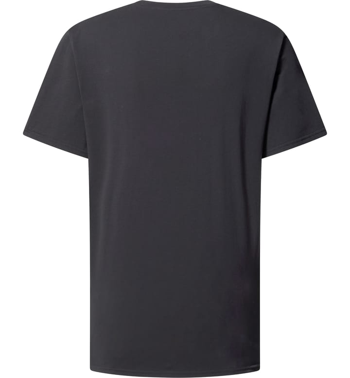 Haglöfs Outsiders Tee Men True Black Haglöfs