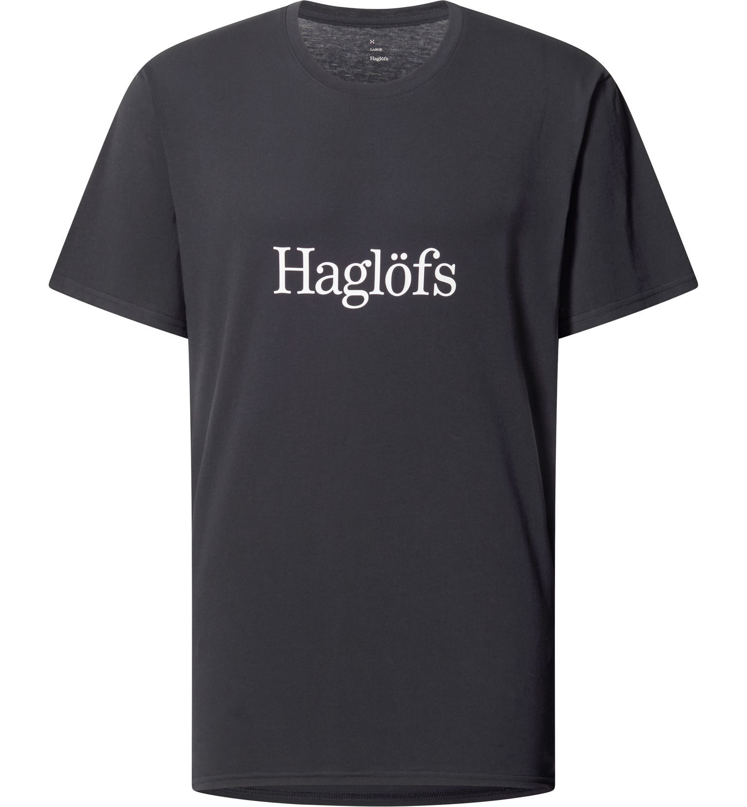 Haglöfs Outsiders Tee Men True Black