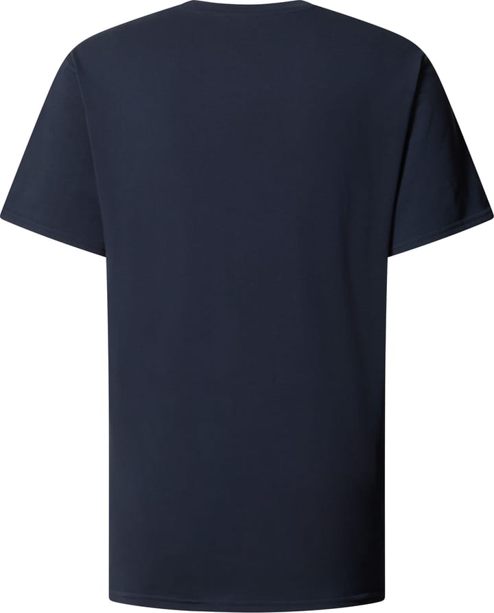 Haglöfs Men's Outsiders Tee Tarn Blue Haglöfs