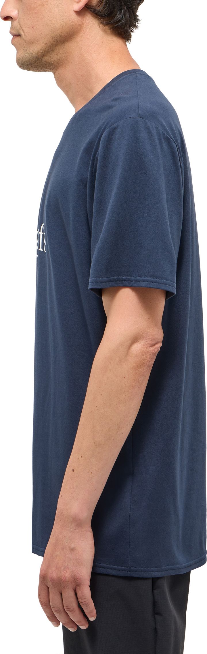 Haglöfs Men's Outsiders Tee Tarn Blue Haglöfs