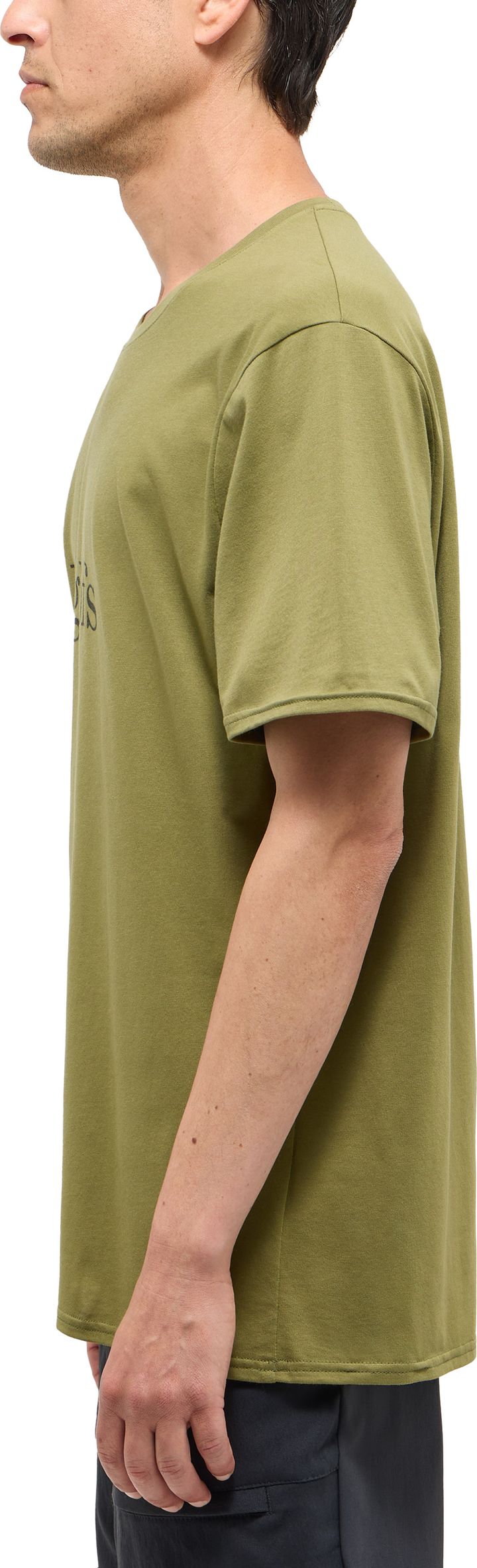 Haglöfs Men's Outsiders Tee Olive Green Haglöfs Haglöfs Men's Outsiders Tee Olive Green Haglöfs