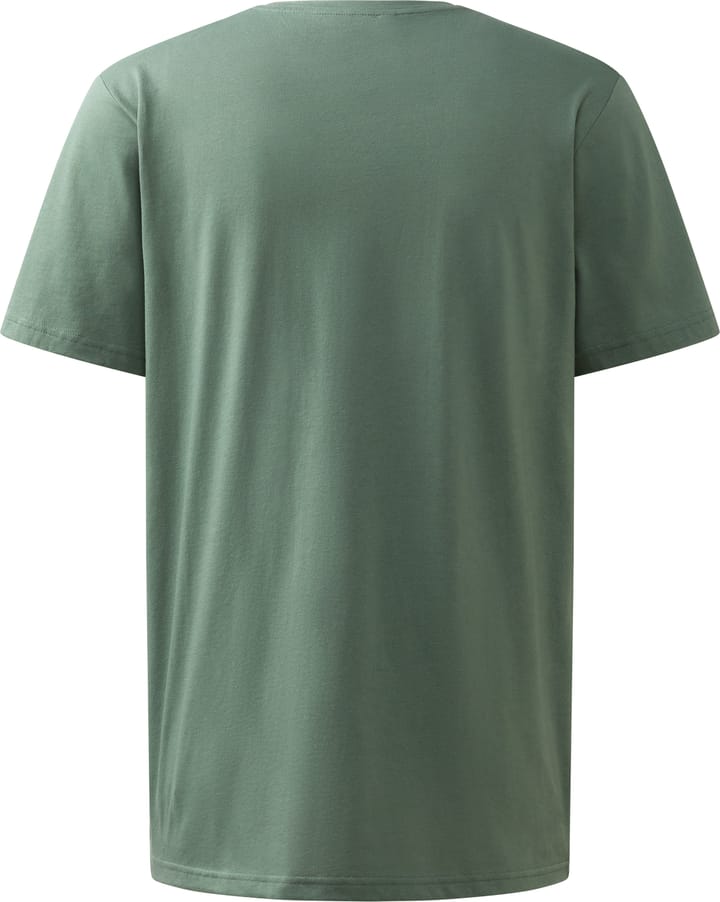 Haglöfs Men's Outsiders Tee Chlorophyll Green Haglöfs