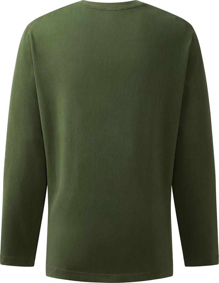 Haglöfs Men's Haglöfs Ls Tee Seaweed Green Haglöfs