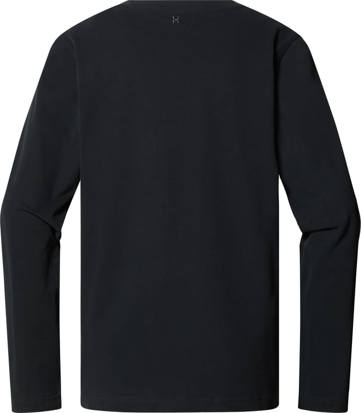 Haglöfs Women's Haglöfs Long Sleev Tee True Black Haglöfs Haglöfs Women's Haglöfs Long Sleev Tee True Black Haglöfs