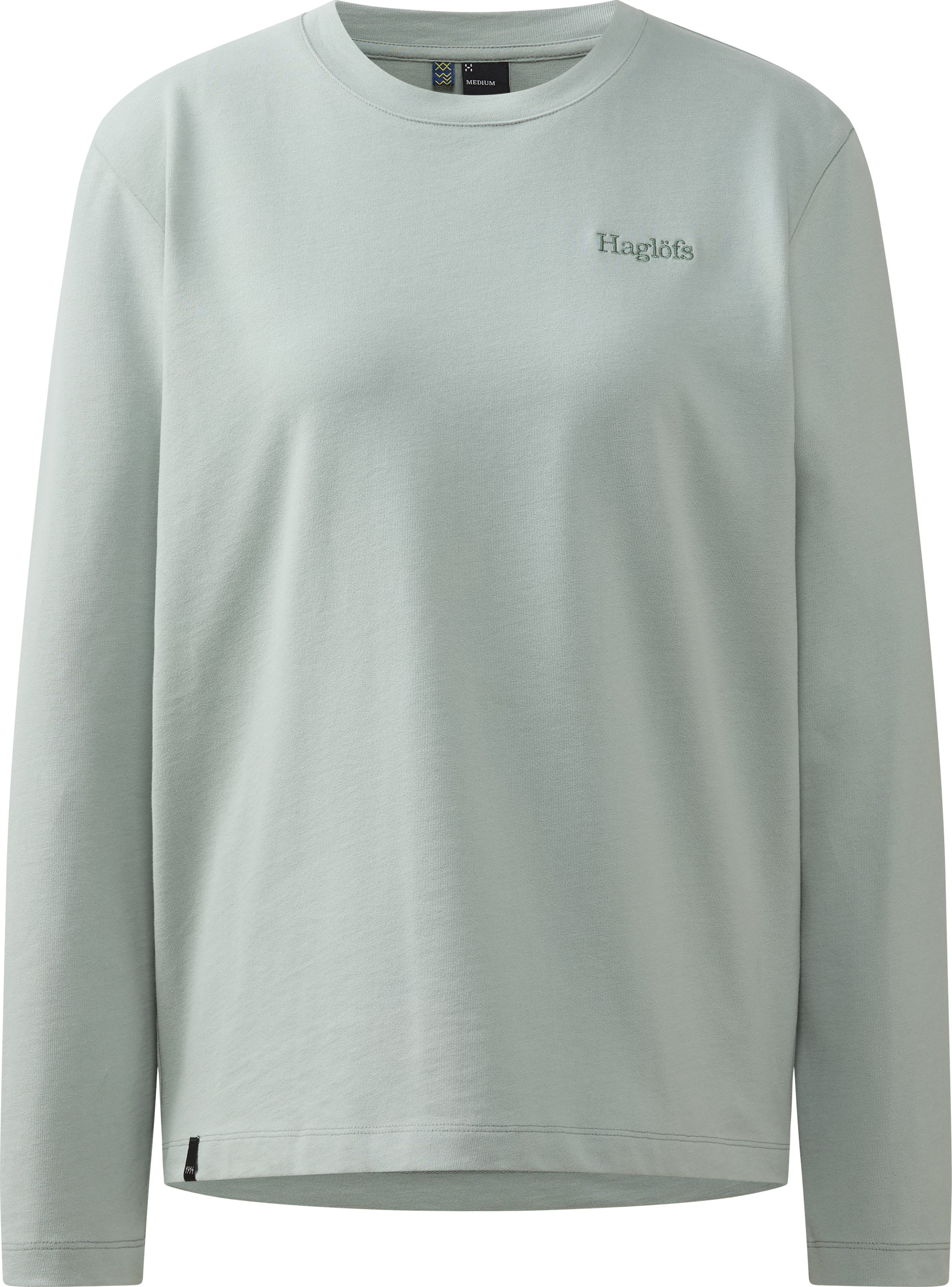 Haglöfs Women's Long Sleev Tee t-shirts