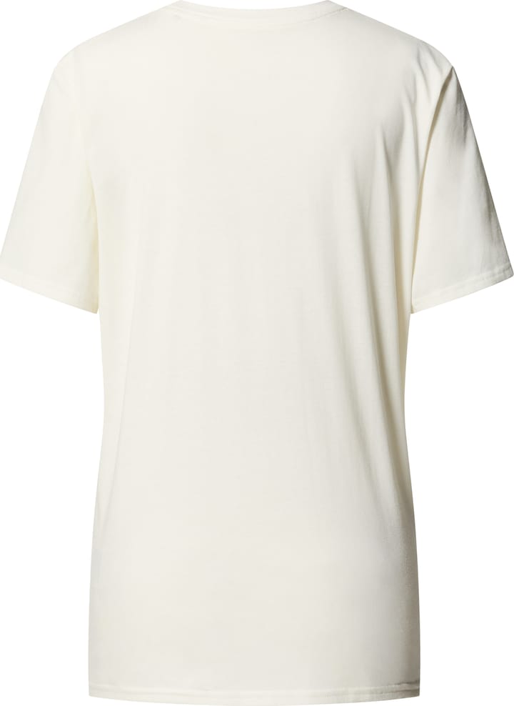 Haglöfs Outsiders Tee Women Soft White Haglöfs Haglöfs Outsiders Tee Women Soft White Haglöfs