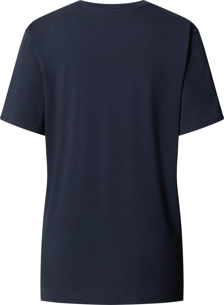 Haglöfs Women's Outsiders Tee Tarn Blue Haglöfs
