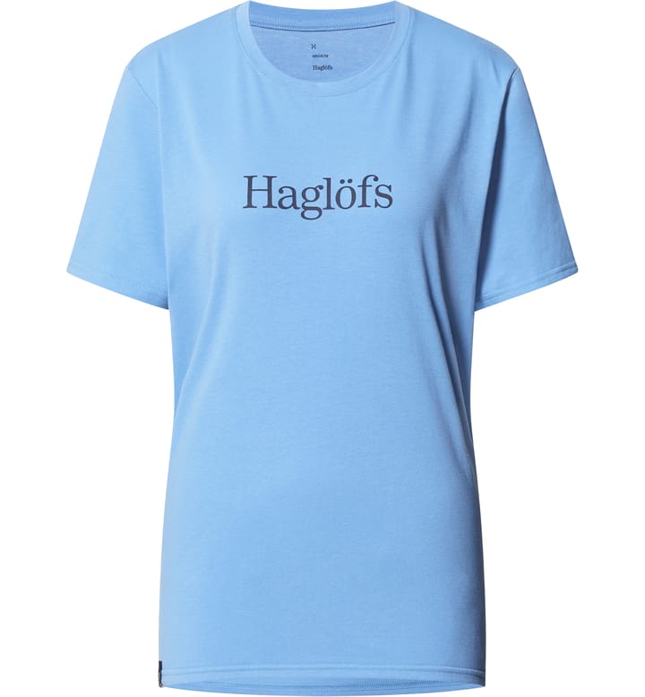 Haglöfs Outsiders Tee Women Sky Blue Haglöfs