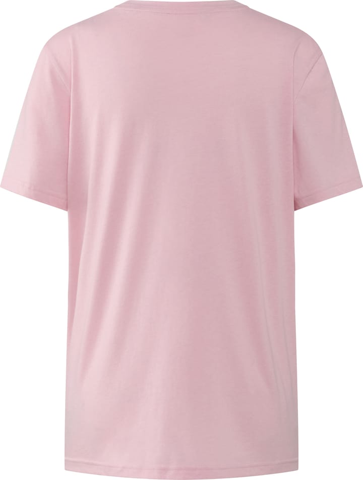 Haglöfs Women's Outsiders Tee Dusty Rose Haglöfs