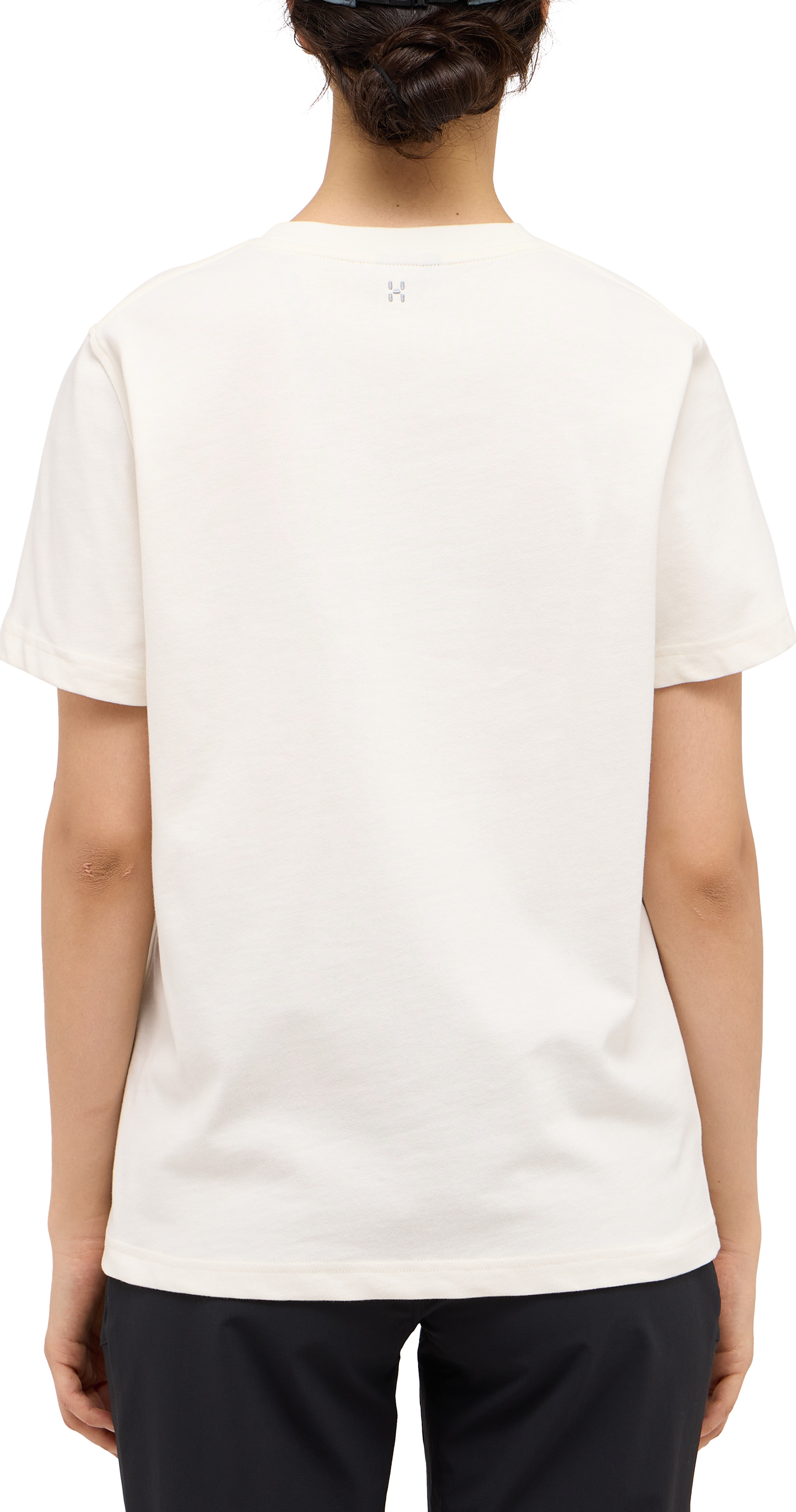 Haglöfs Women's Haglöfs Tee Soft White