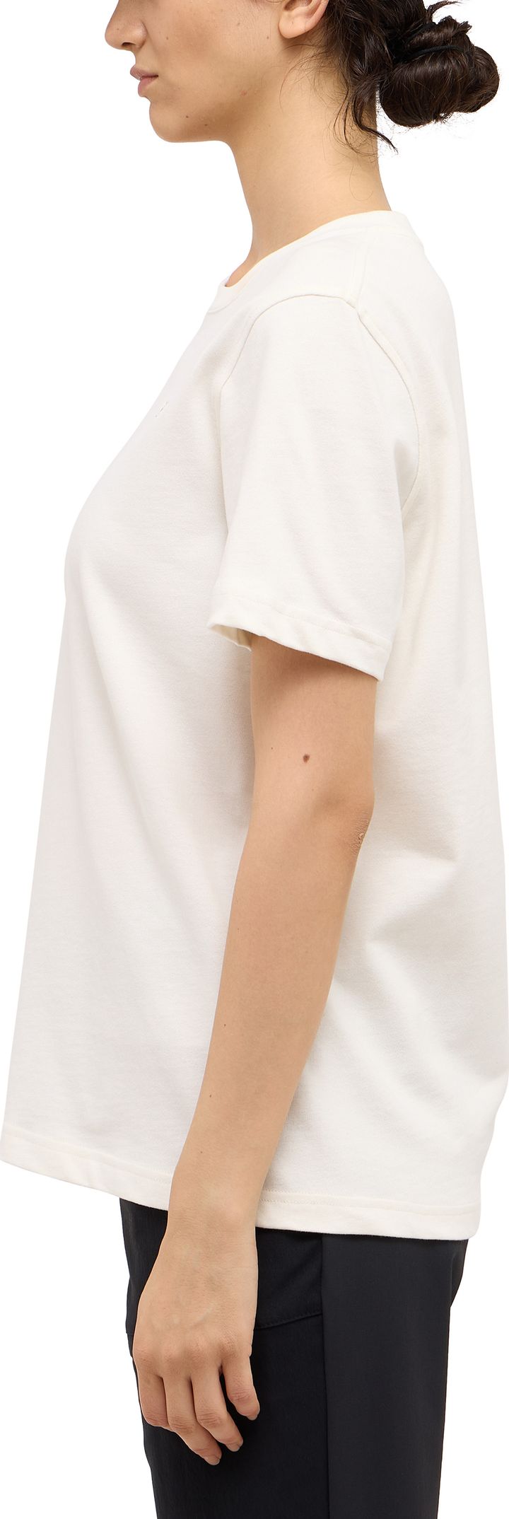 Haglöfs Women's Haglöfs Tee Soft White Haglöfs